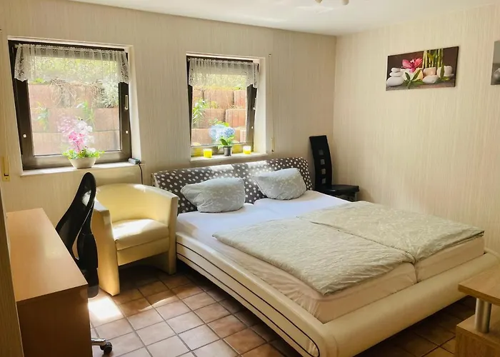 Mit Bad Und Kueche In Seenaehe Séjour chez l'habitant *